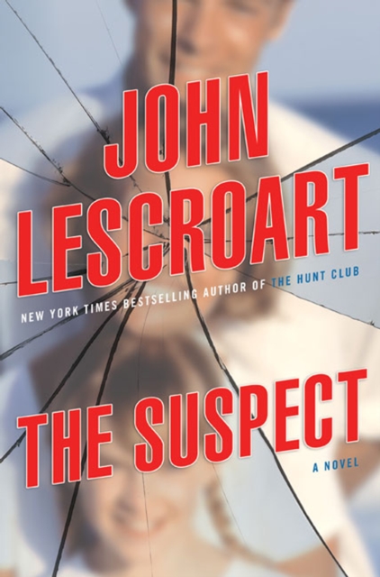 Book Cover for Suspect by John Lescroart