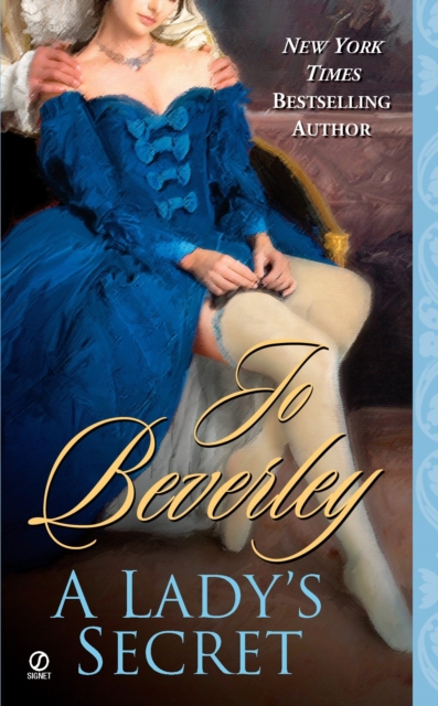 Book Cover for Lady's Secret by Jo Beverley