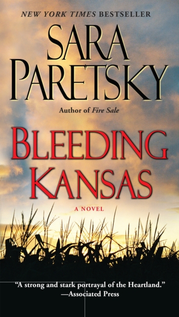 Book Cover for Bleeding Kansas by Paretsky, Sara