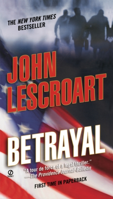 Book Cover for Betrayal by John Lescroart