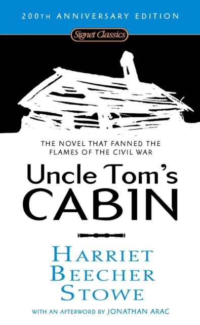 Book Cover for Uncle Tom's Cabin by Stowe, Harriet Beecher