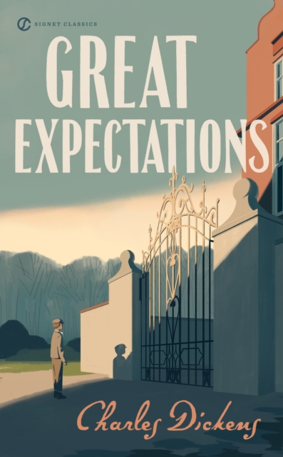 Book Cover for Great Expectations by Charles Dickens