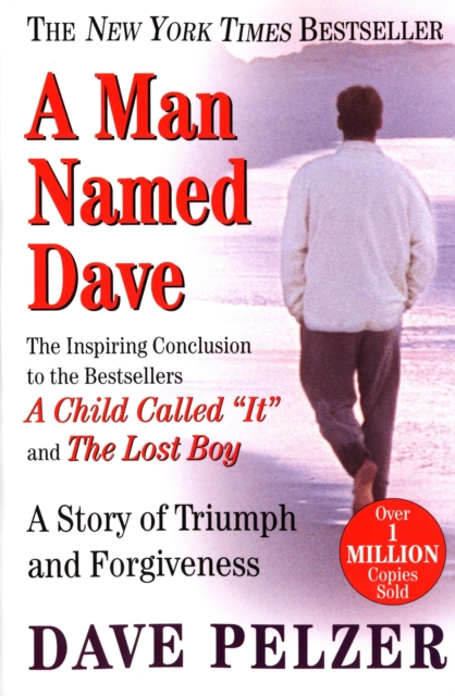 Book Cover for Man Named Dave by Dave Pelzer