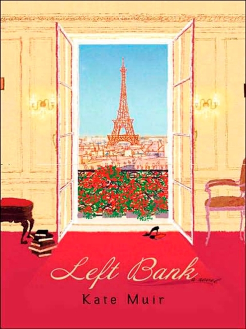 Book Cover for Left Bank by Kate Muir