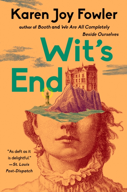 Book Cover for Wit's End by Karen Joy Fowler