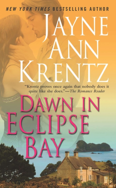 Book Cover for Dawn in Eclipse Bay by Jayne Ann Krentz
