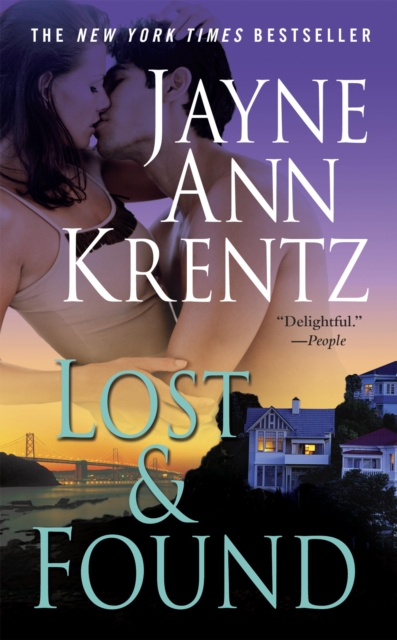 Book Cover for Lost and Found by Jayne Ann Krentz