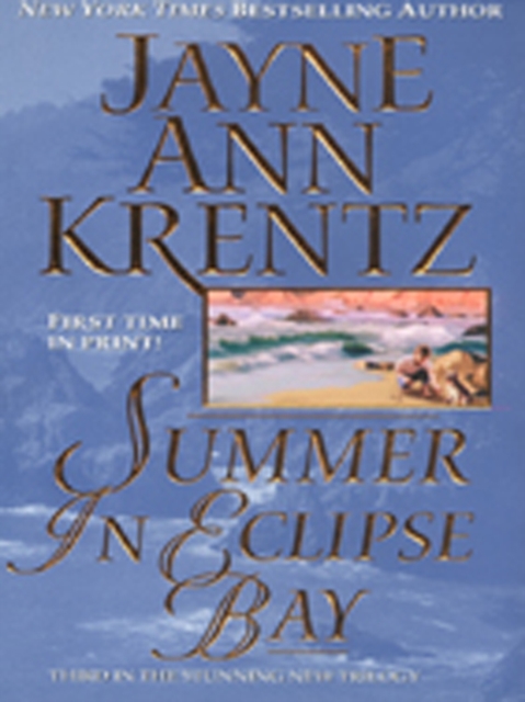 Book Cover for Summer in Eclipse Bay by Jayne Ann Krentz