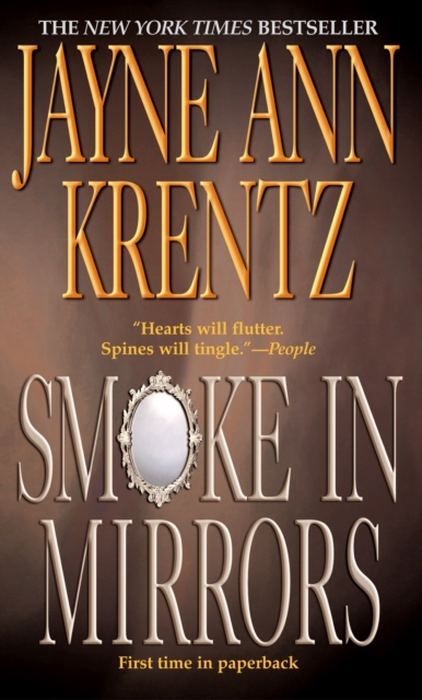 Book Cover for Smoke in Mirrors by Jayne Ann Krentz