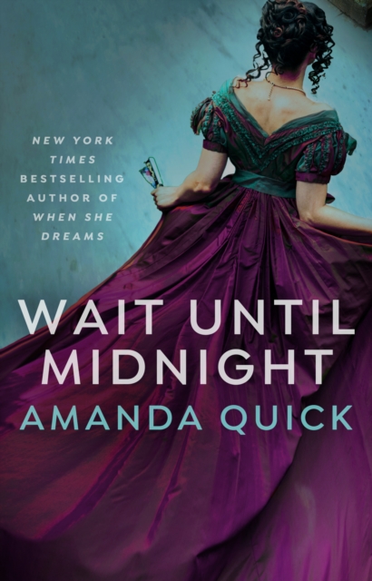 Book Cover for Wait Until Midnight by Amanda Quick
