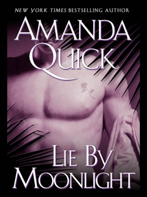 Book Cover for Lie by Moonlight by Quick, Amanda