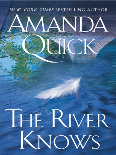 Book Cover for River Knows by Amanda Quick