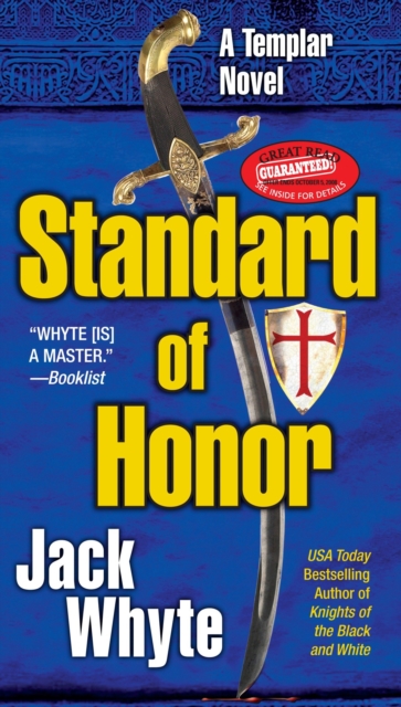 Book Cover for Standard of Honor by Jack Whyte