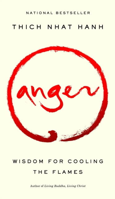 Book Cover for Anger by Thich Nhat Hanh