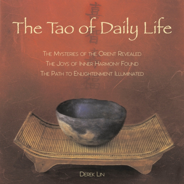 Book Cover for Tao of Daily Life by Derek Lin