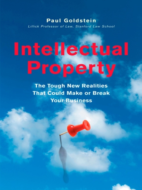 Book Cover for Intellectual Property by Paul Goldstein
