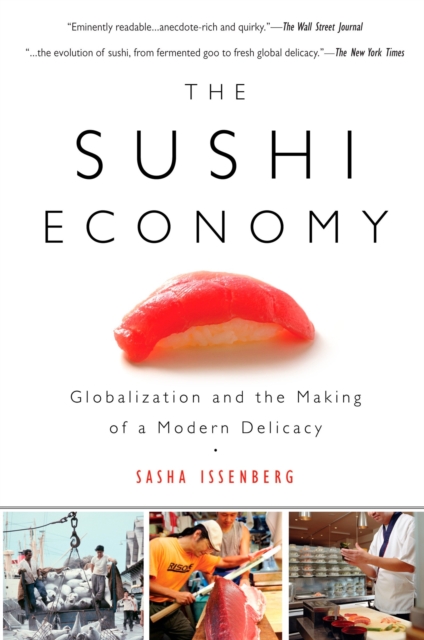 Book Cover for Sushi Economy by Issenberg, Sasha