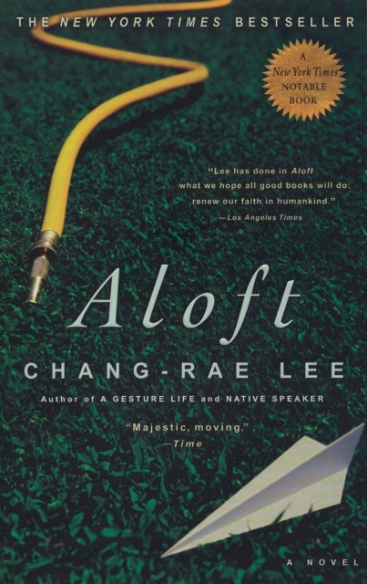 Book Cover for Aloft by Chang-rae Lee