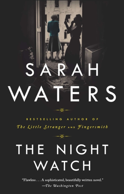 Book Cover for Night Watch by Waters, Sarah