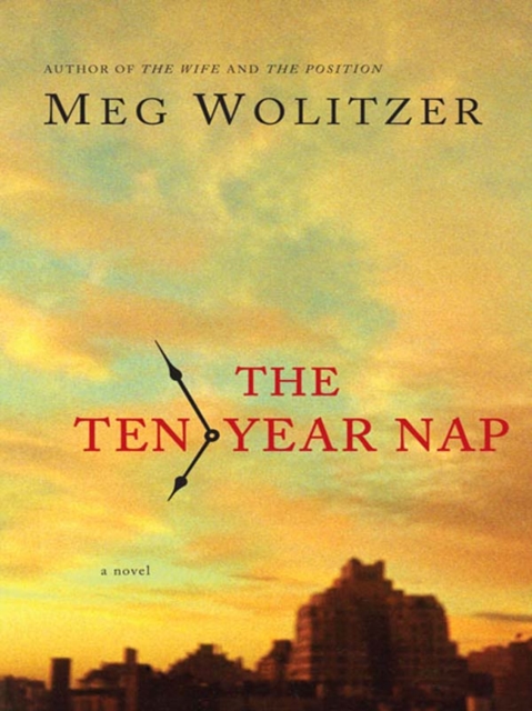 Book Cover for Ten-Year Nap by Meg Wolitzer