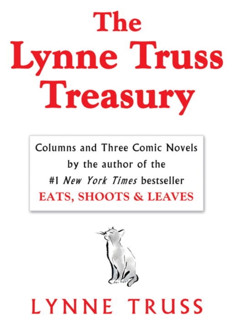 Book Cover for Lynne Truss Treasury by Truss, Lynne