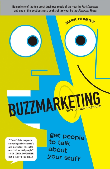 Book Cover for Buzzmarketing by Mark Hughes