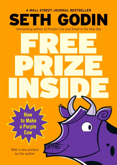 Book Cover for Free Prize Inside by Godin, Seth