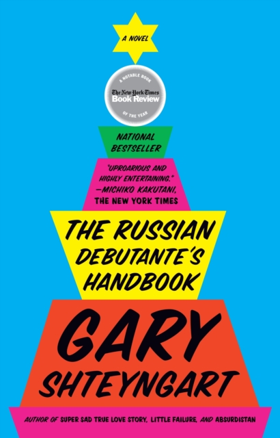 Russian Debutante's Handbook