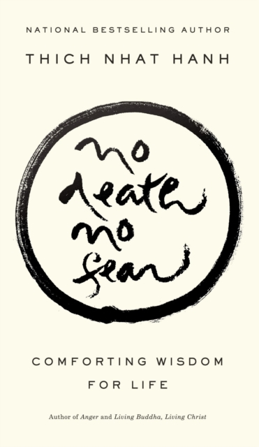 Book Cover for No Death, No Fear by Thich Nhat Hanh