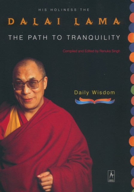 Book Cover for Path to Tranquility by Dalai Lama