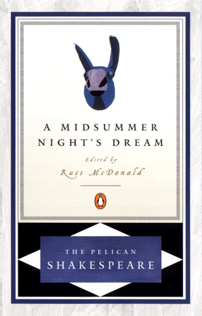 Book Cover for Midsummer Night's Dream by Shakespeare, William