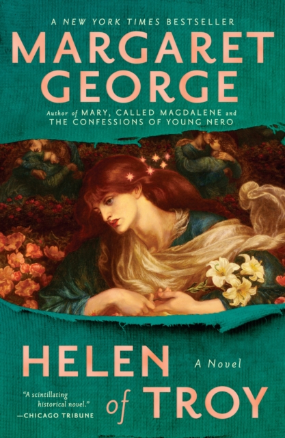 Book Cover for Helen of Troy by Margaret George
