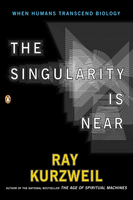 Book Cover for Singularity Is Near by Kurzweil, Ray