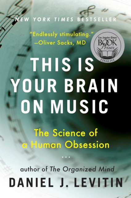 Book Cover for This Is Your Brain on Music by Daniel J. Levitin