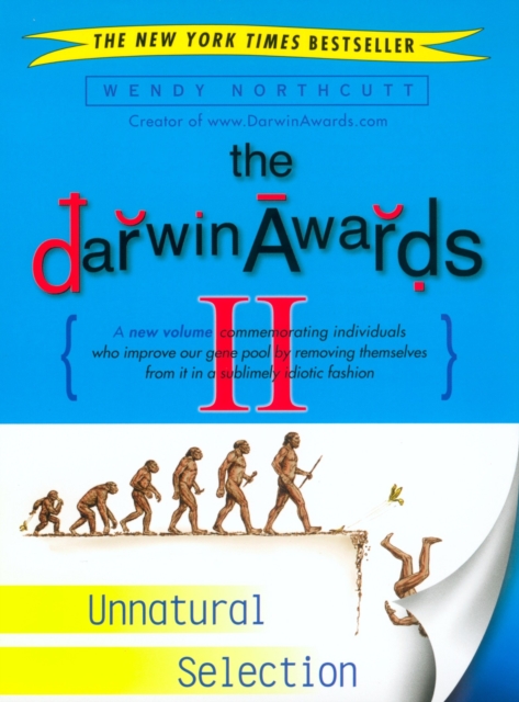 Book Cover for Darwin Awards II by Northcutt, Wendy