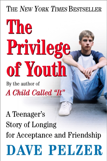 Book Cover for Privilege of Youth by Dave Pelzer