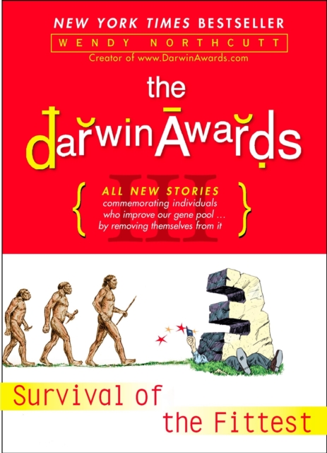 Book Cover for Darwin Awards III by Northcutt, Wendy