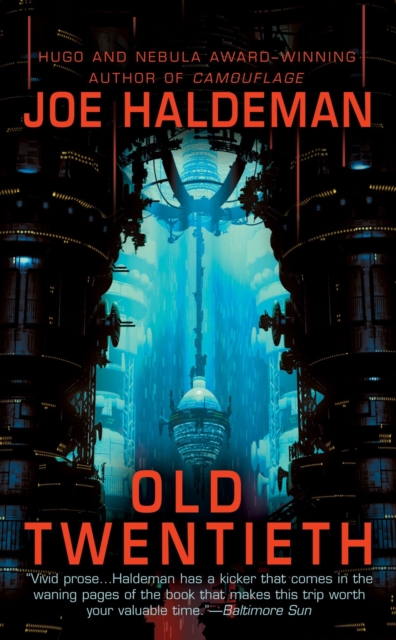 Book Cover for Old Twentieth by Joe Haldeman