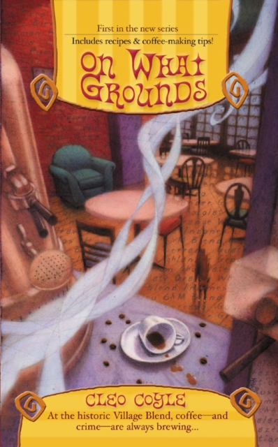 Book Cover for On What Grounds by Cleo Coyle