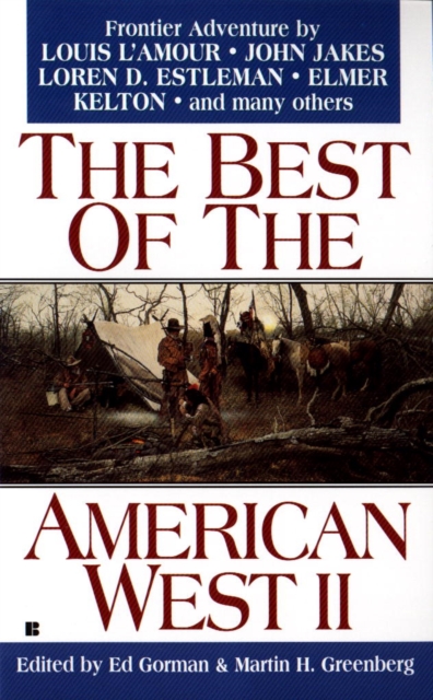 Book Cover for Best of the American West 2 by Various