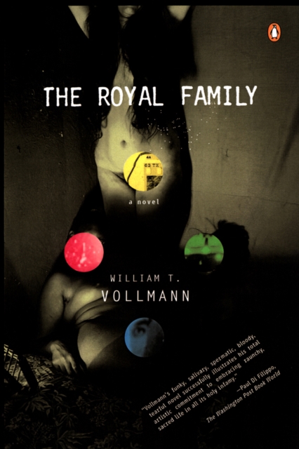 Book Cover for Royal Family by William T. Vollmann