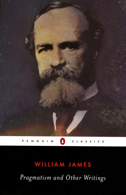 Book Cover for Pragmatism and Other Writings by William James