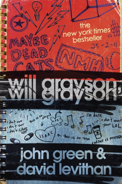 Book Cover for Will Grayson, Will Grayson by John Green, David Levithan