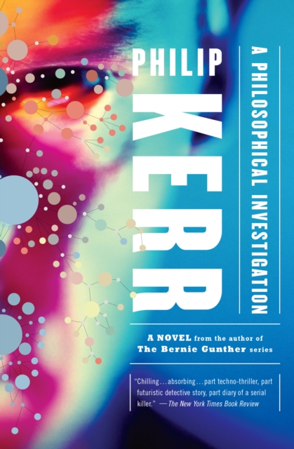 Book Cover for Philosophical Investigation by Philip Kerr