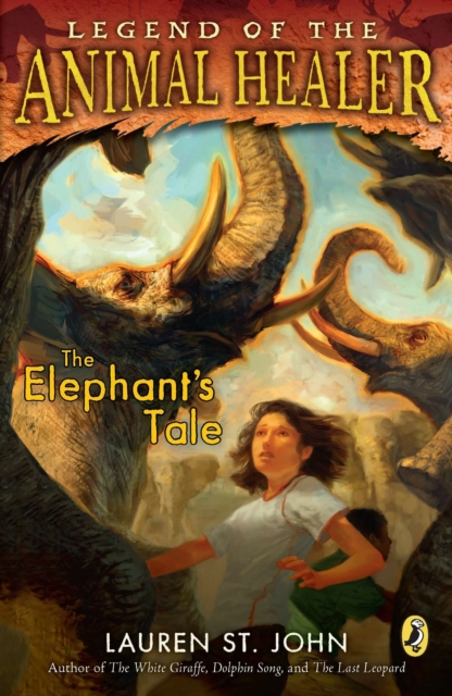 Book Cover for Elephant's Tale by John, Lauren St.