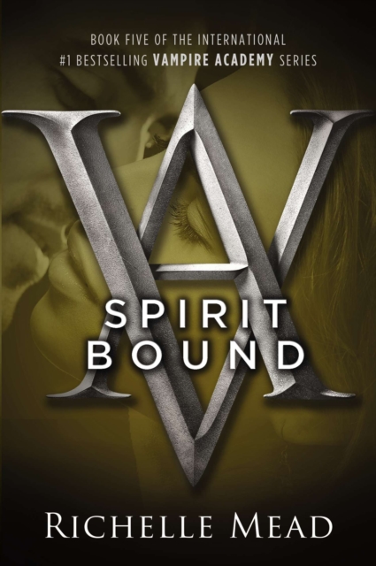 Book Cover for Spirit Bound by Richelle Mead