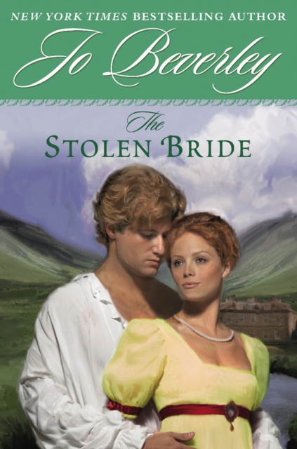 Book Cover for Stolen Bride by Jo Beverley