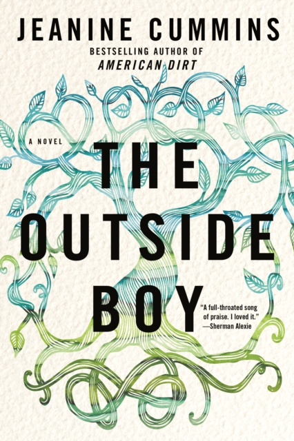 Book Cover for Outside Boy by Jeanine Cummins