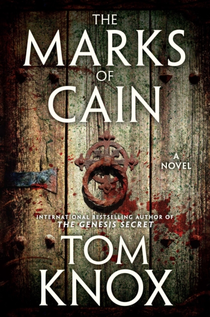 Book Cover for Marks of Cain by Tom Knox