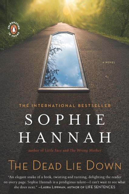 Book Cover for Dead Lie Down by Sophie Hannah